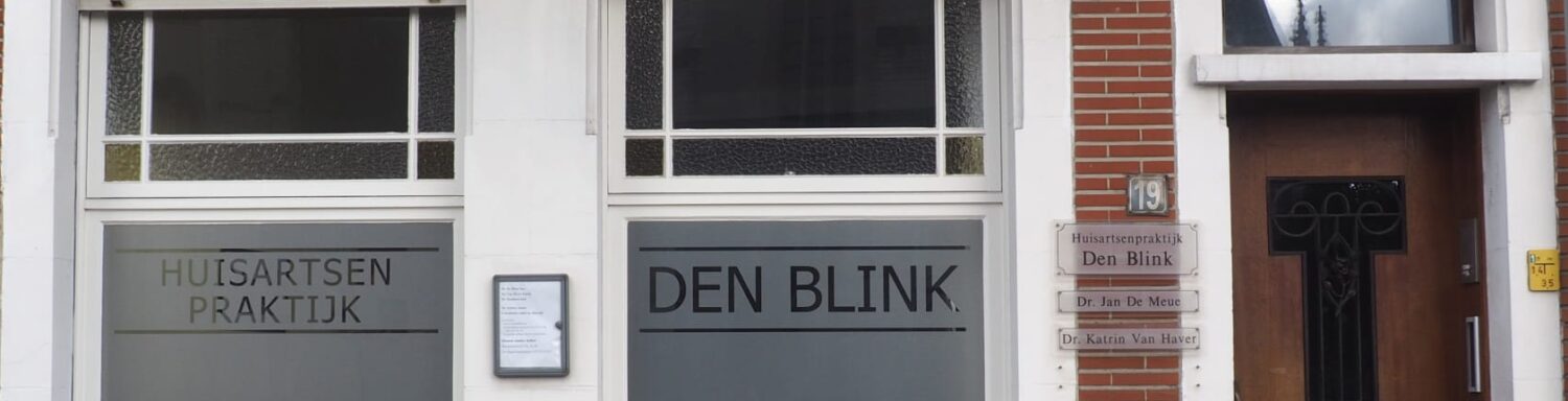 Huisartsenpraktijk Den Blink