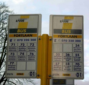 buslijnen 20